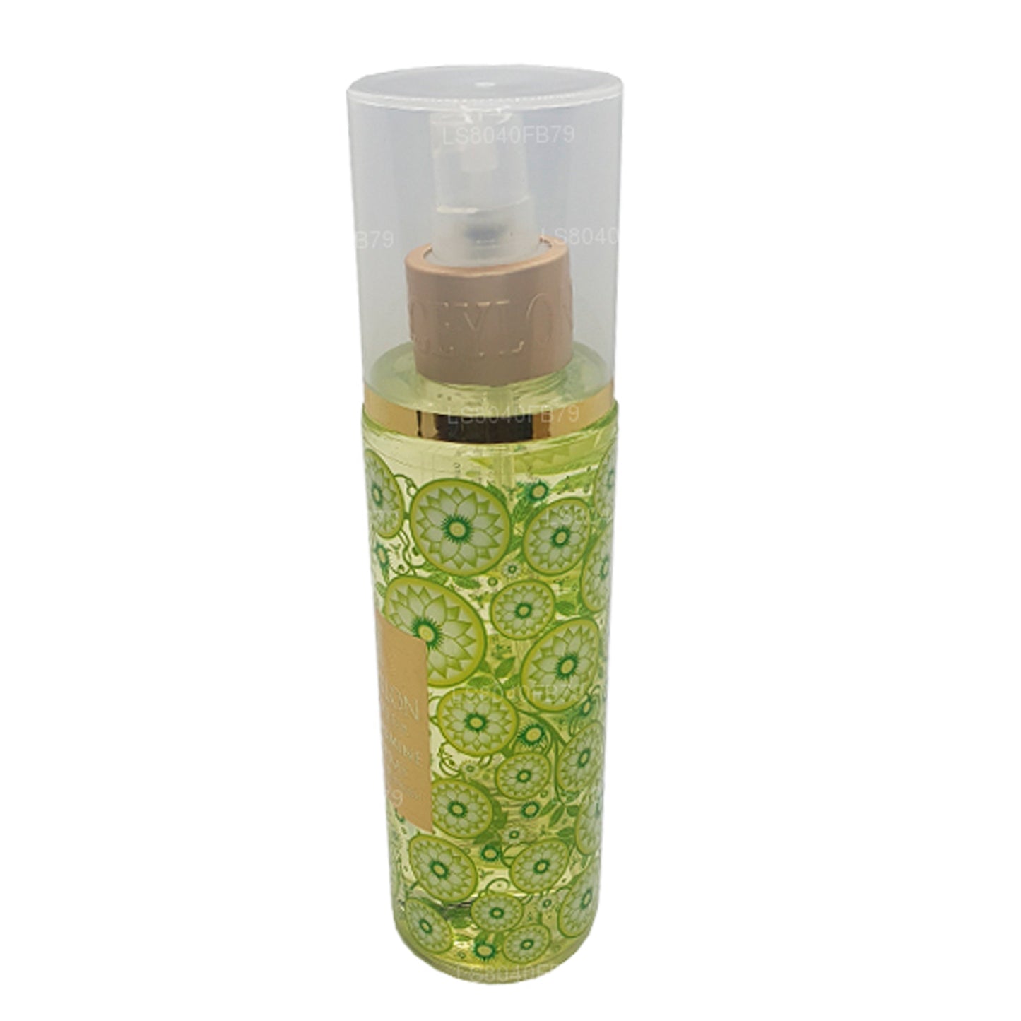 Spa Ceylon Night Jasmine Perfumed Body Spray (200ml)
