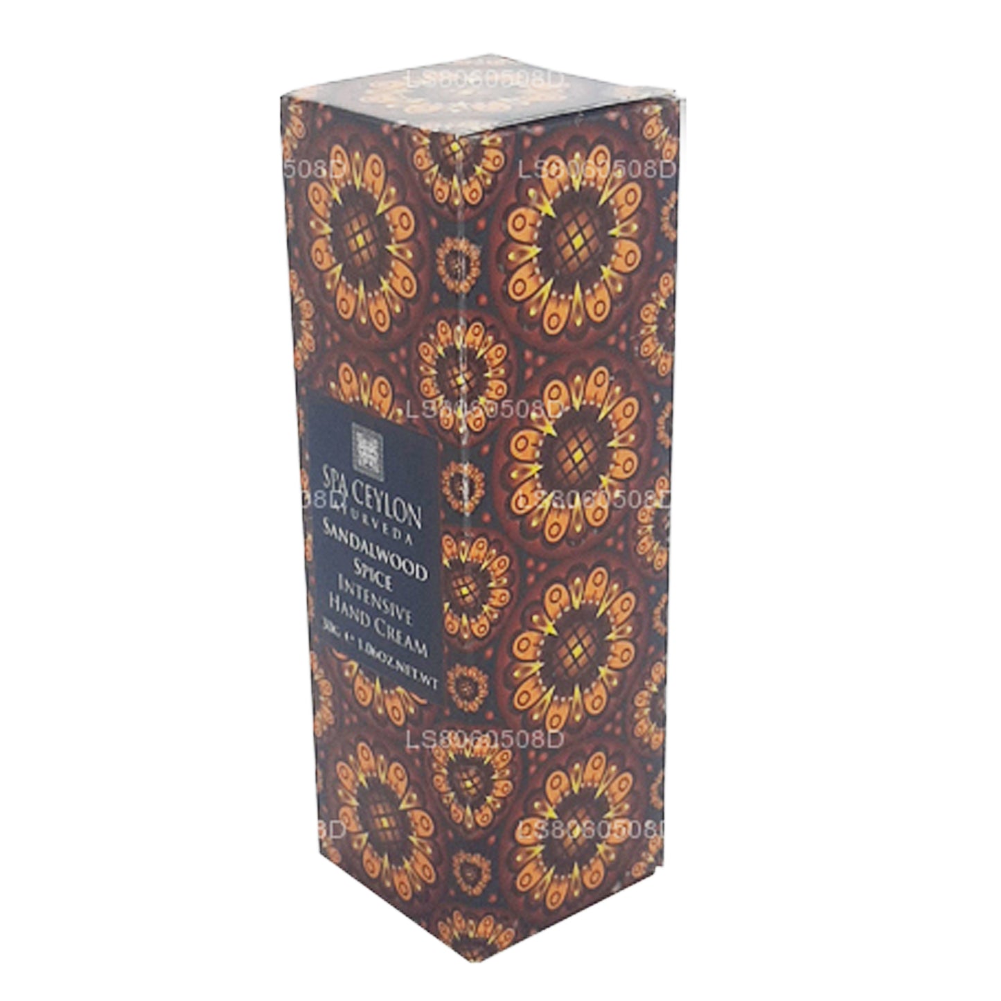 Spa Ceylon Sandalwood Spice Intensive Hand Cream (30g)