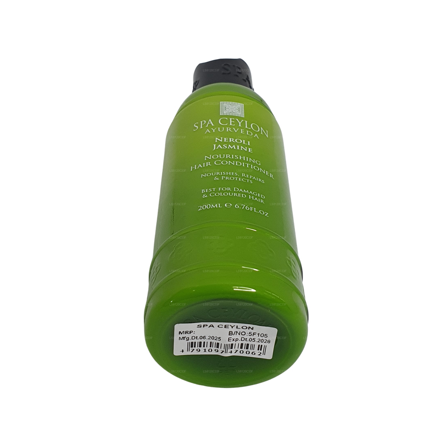 Detergente per capelli Spa Ceylon Neroli Jasmine (250ml)
