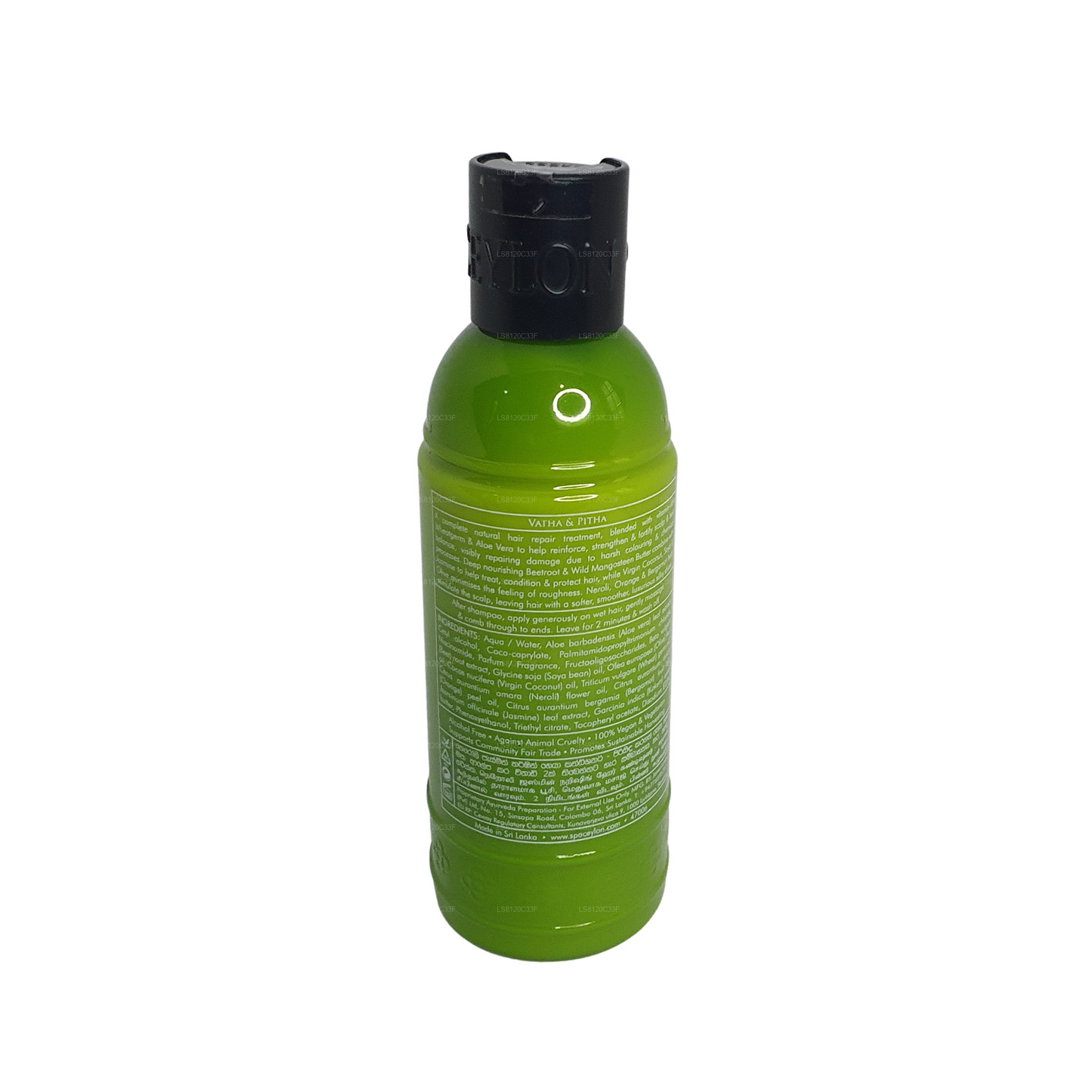 Detergente per capelli Spa Ceylon Neroli Jasmine (250ml)