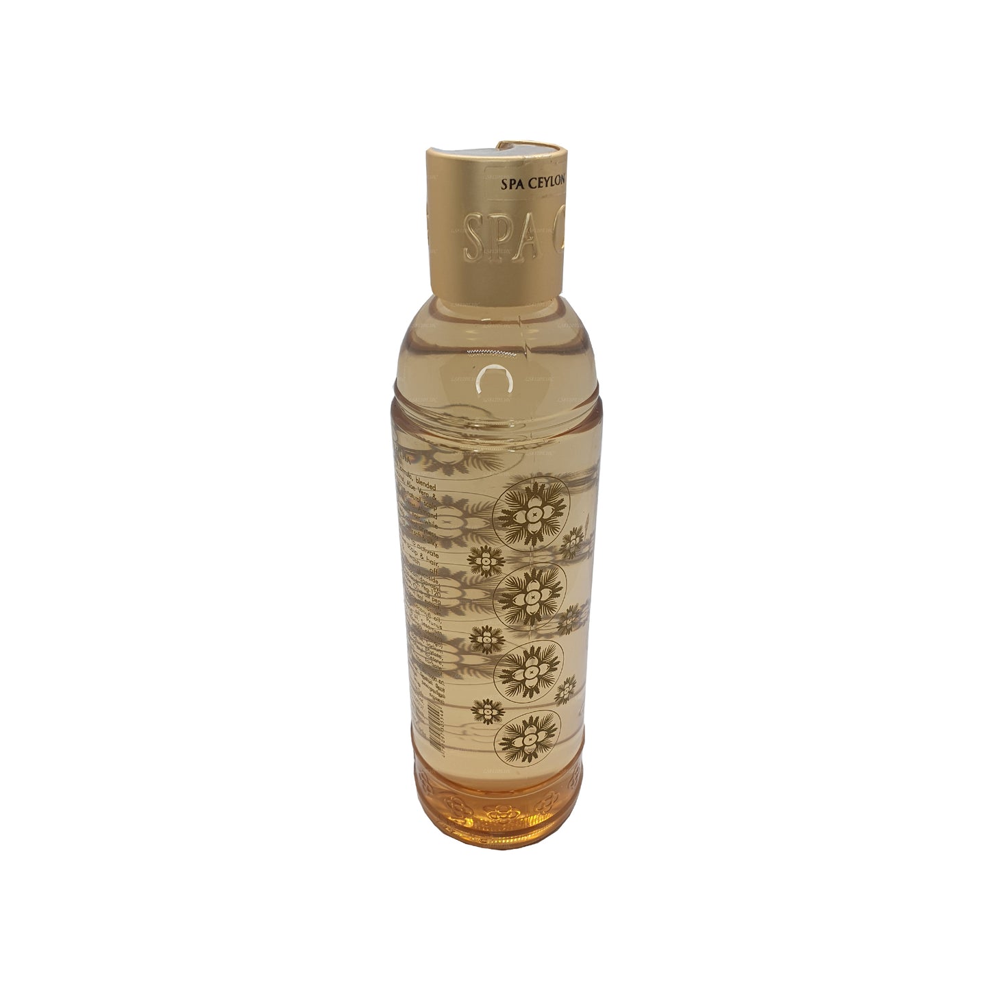 Spa Ceylon Virgin Coconut Gentle Hair Cleanser (250ml)