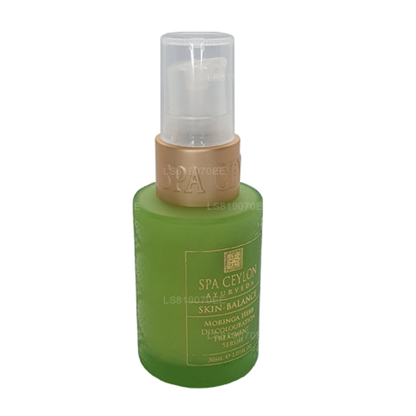 Spa Ceylon Skin Balance Moringa Herbs Discolouration Treatment Serum (30ml)