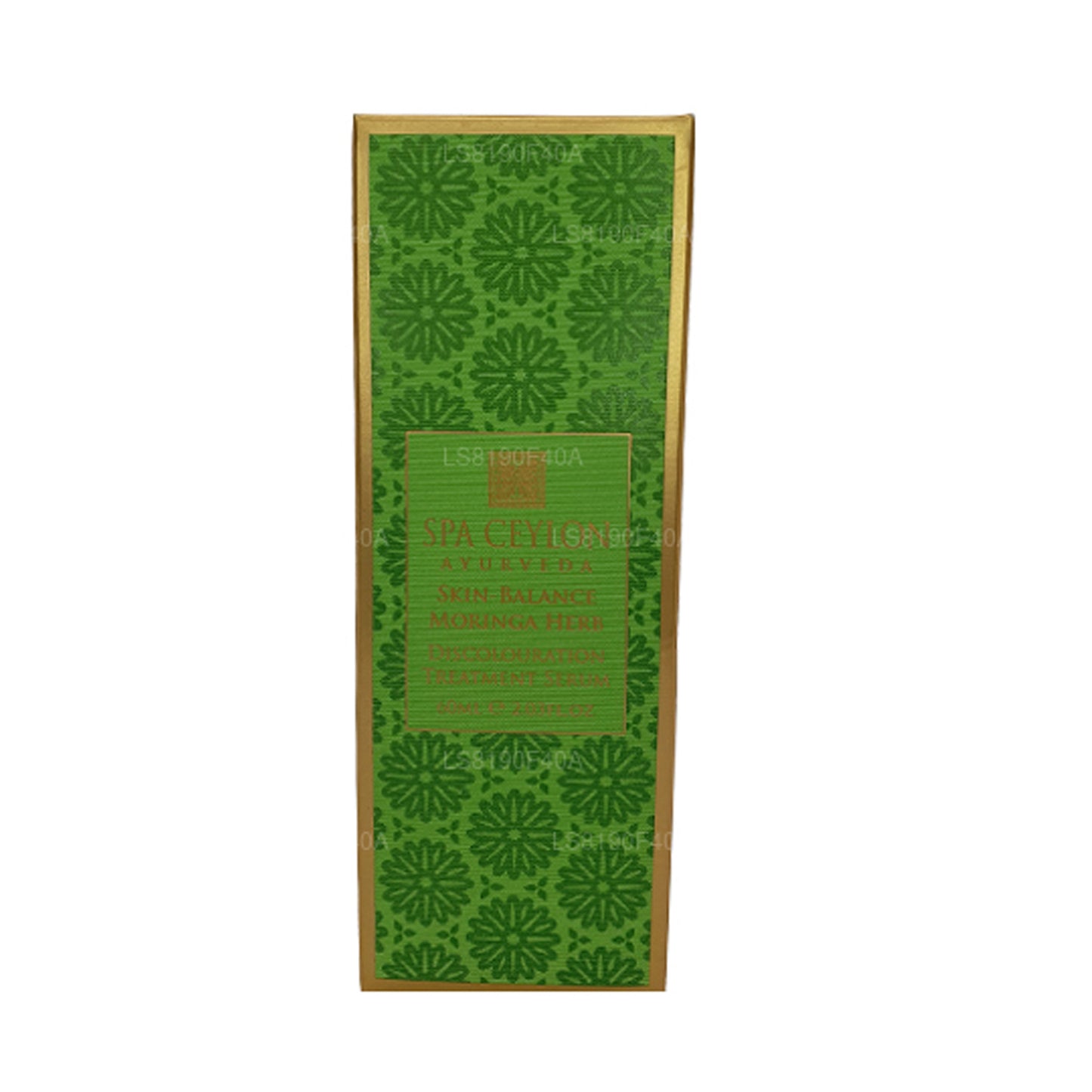 Siero decolorante Spa Ceylon Skin Blance Moringa Herbs (60 ml)