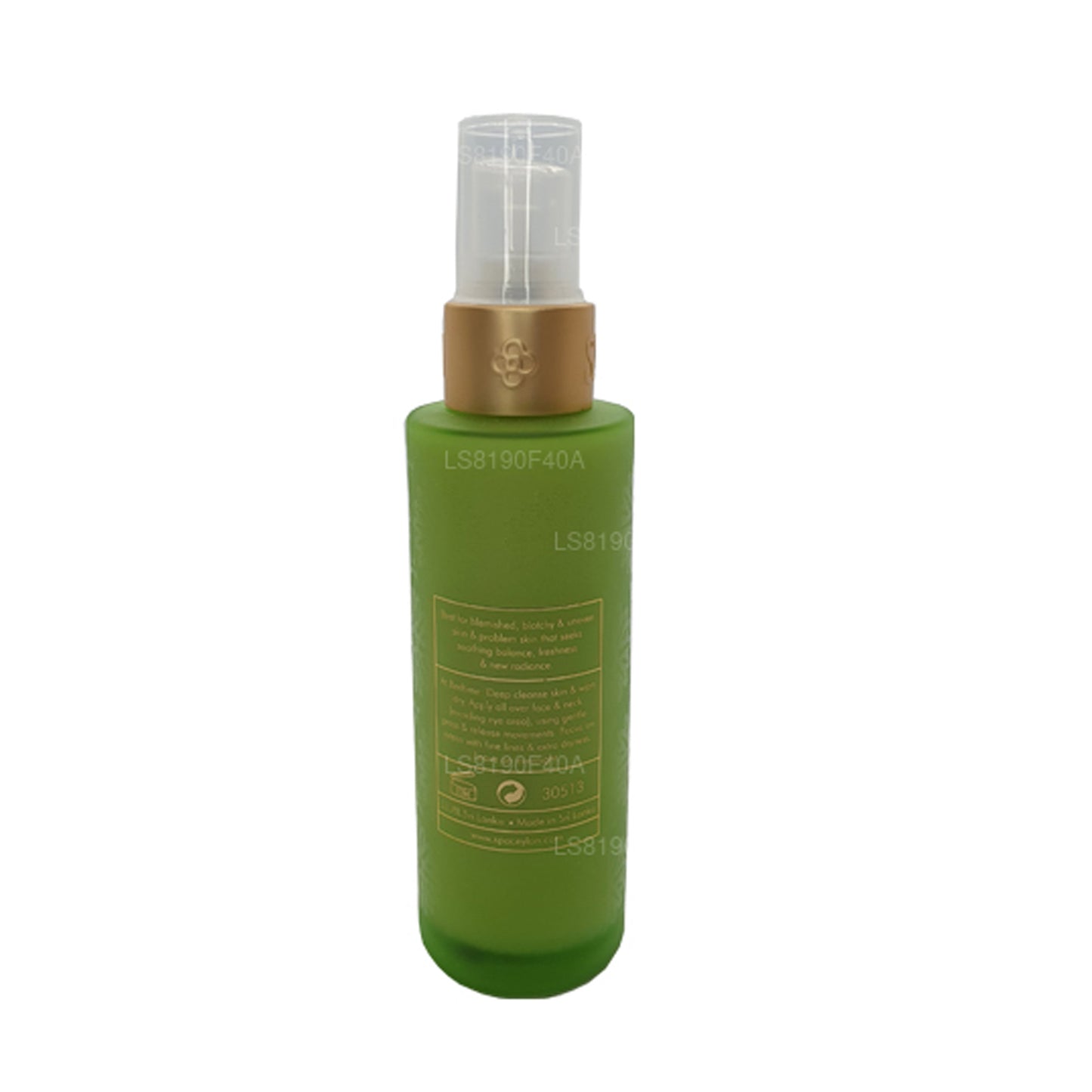 Siero decolorante Spa Ceylon Skin Blance Moringa Herbs (60 ml)