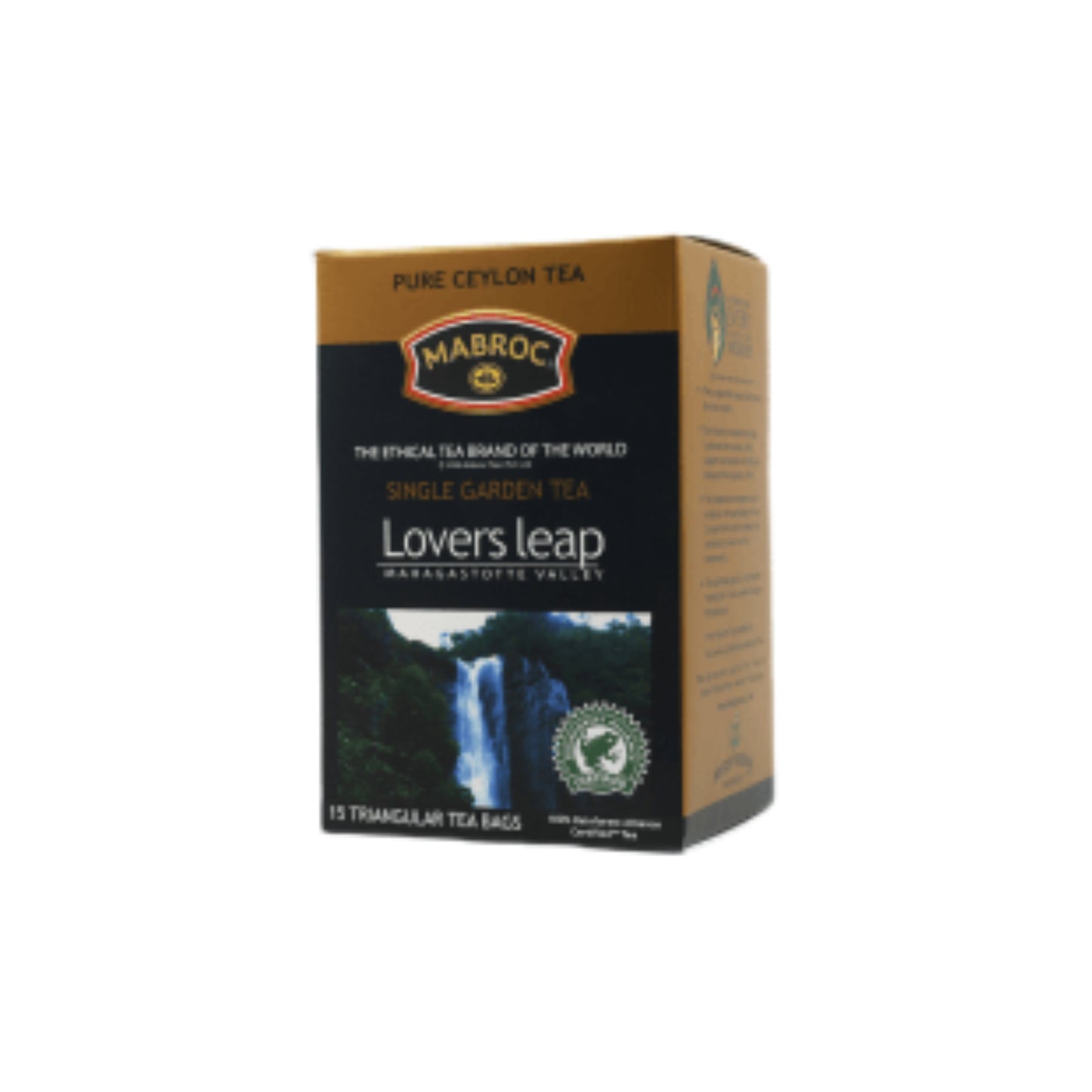 Mabroc Lovers Leap (30g) 15 bustine di tè