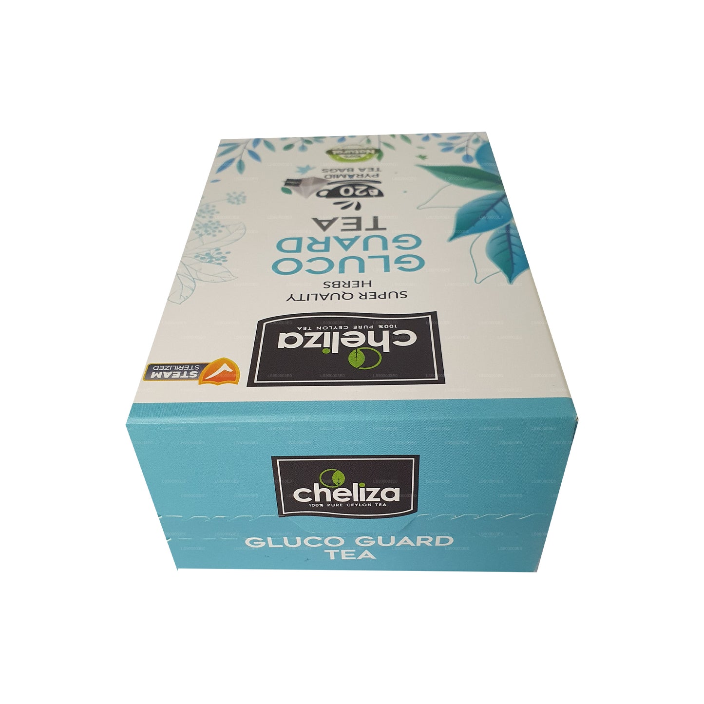 Cheliza Gluco Guard Tea (50g) 20 bustine di tè
