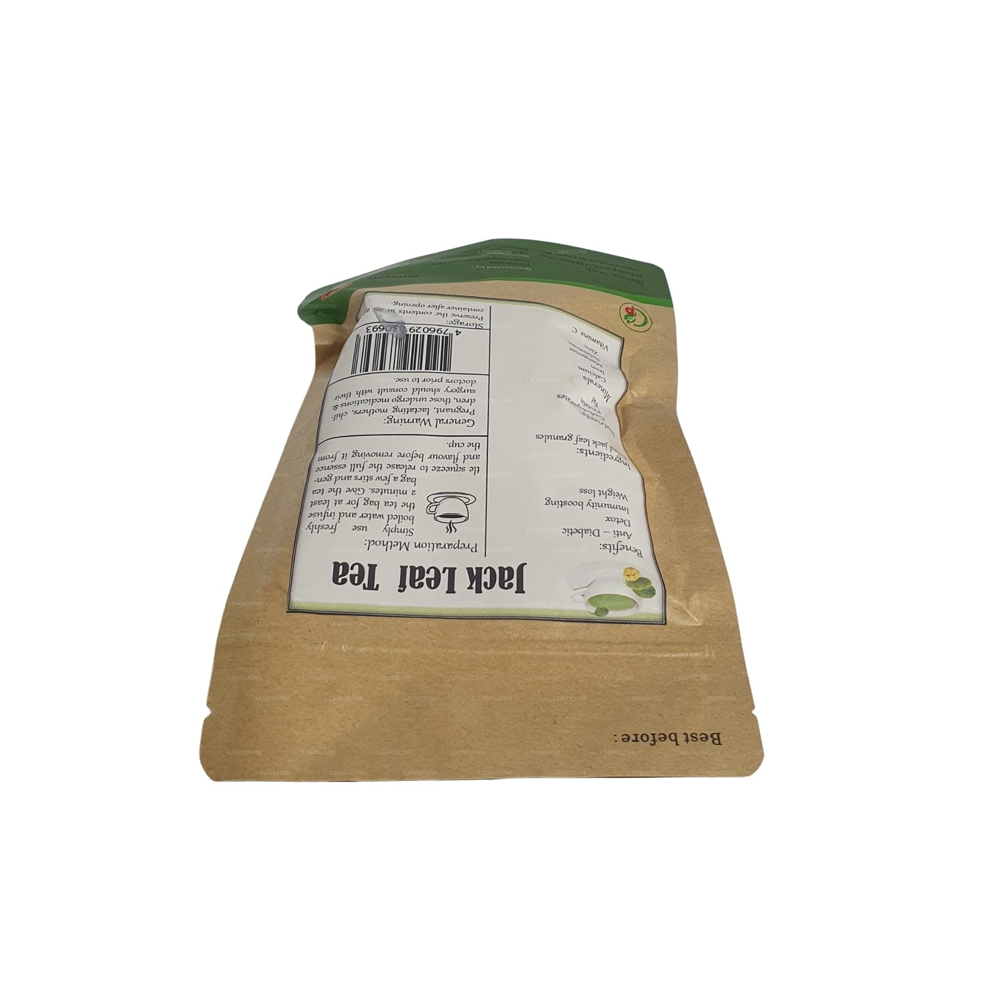 Tè alle foglie di jackfruit Lifetone (40g)