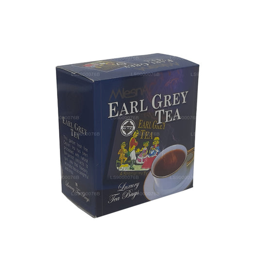 Mlesna Earl Grey Tea (20g) 10 Luxury Tea Bags