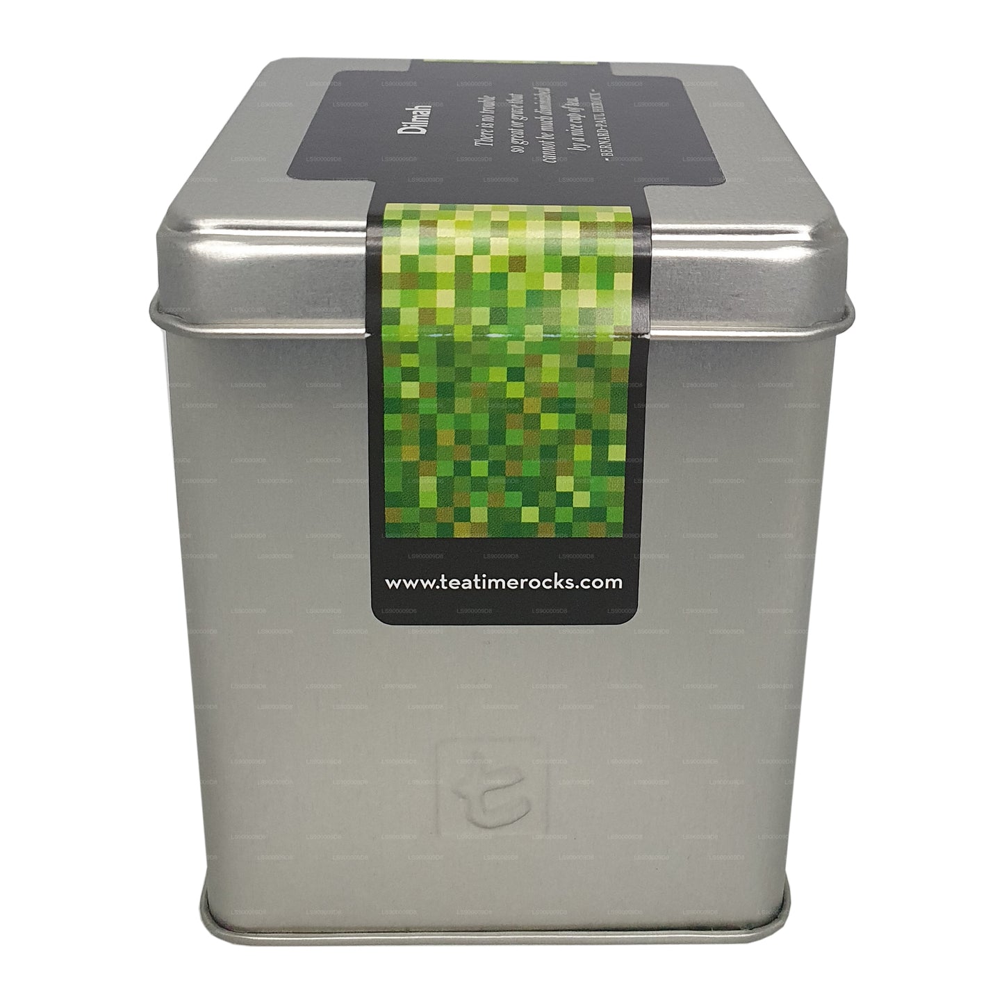 Dilmah t-series Moroccan Mint Green Tea (80g)