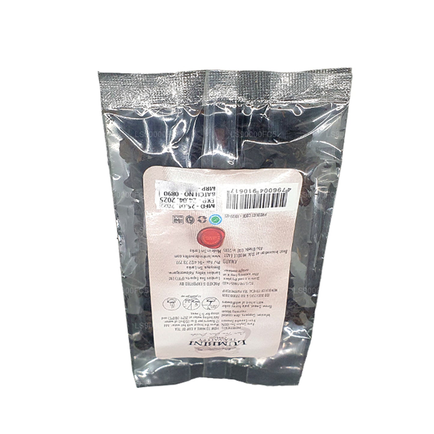 Lumbini Handspun "Manjary" Tea (25g)