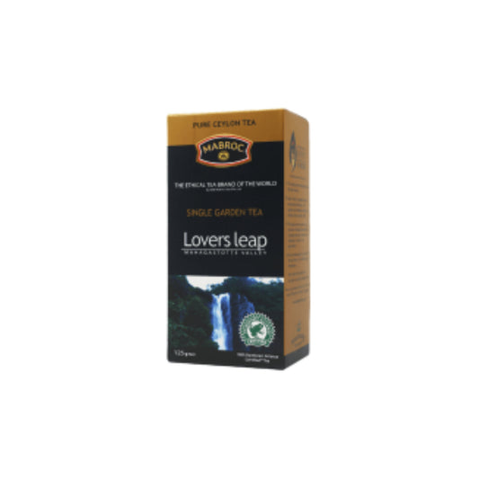 Tè sfuso Mabroc Lovers Leap (125 g)