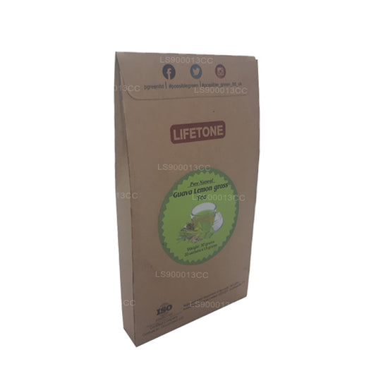 Lifetone Guava Lemon Grass Tea (30g)