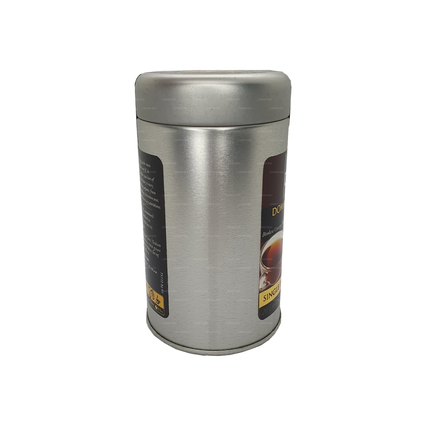 Dilmah Dombagastalawa Single Estate Tea Caddy (40g)