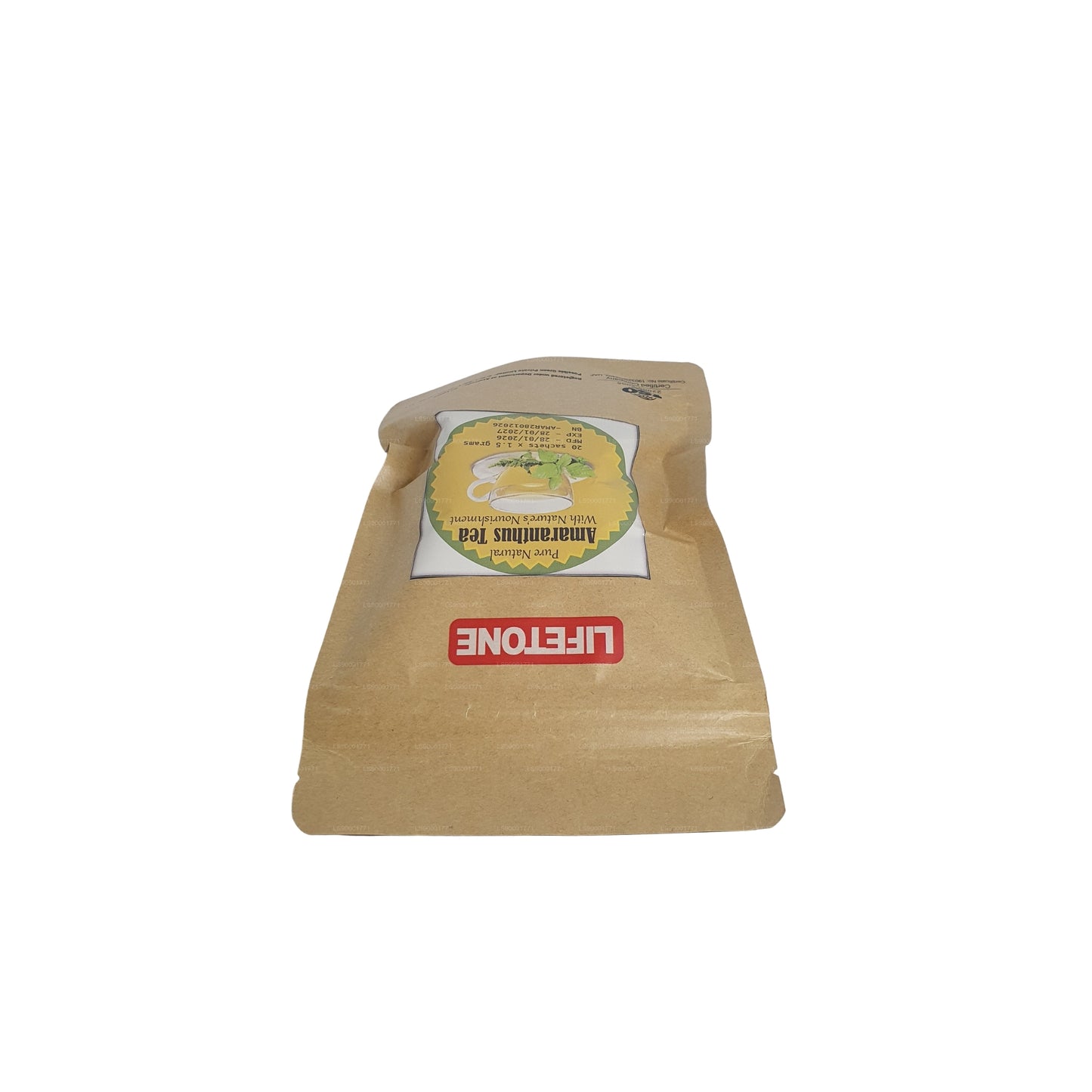 Tè Lifetone Amranthus (30g)