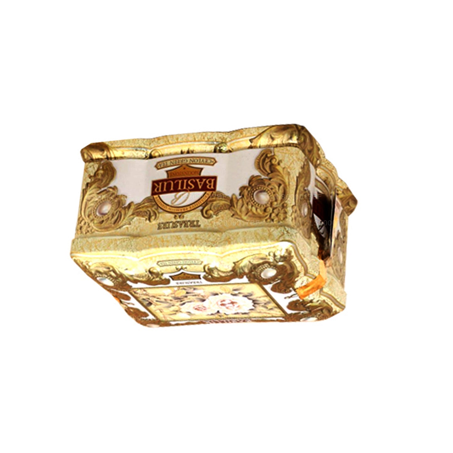 Basilur Treasure Moonstone Ceylon Green Tea (100g)