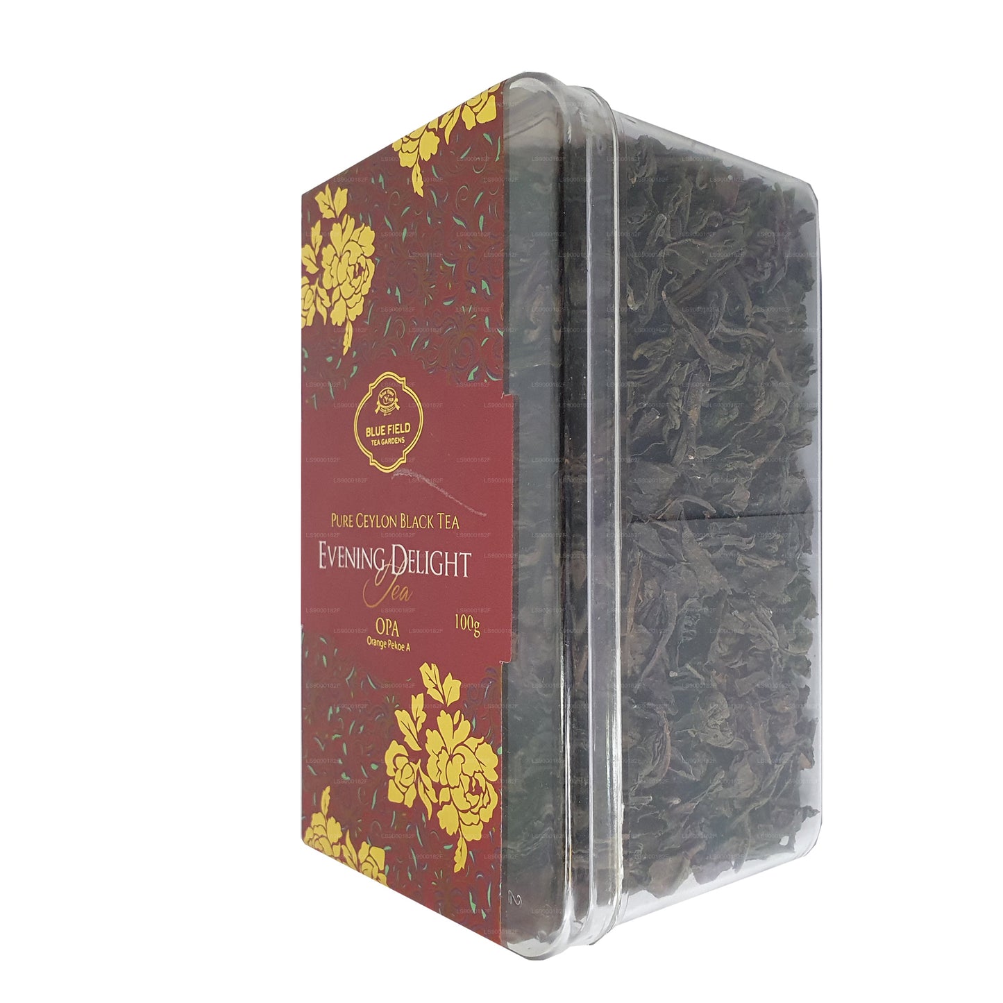 Bluefield Evening Delight OPA Grade Black Tea (100g)