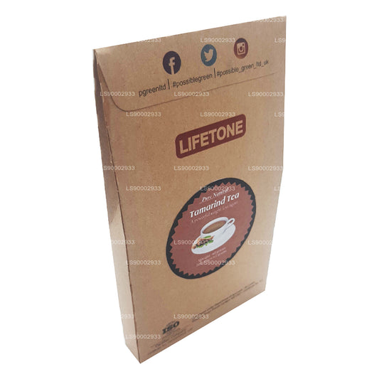 Lifetone Tamarind Tea (40g) 20 Tea Bags