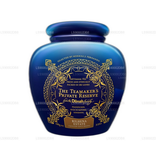 Dilmah Rilhena Estate Ceylon Souchong (250g)