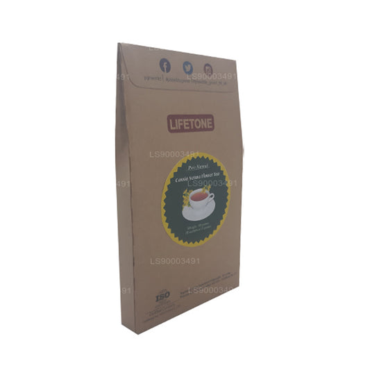 Tè ai fiori di senna Lifetone (30g)