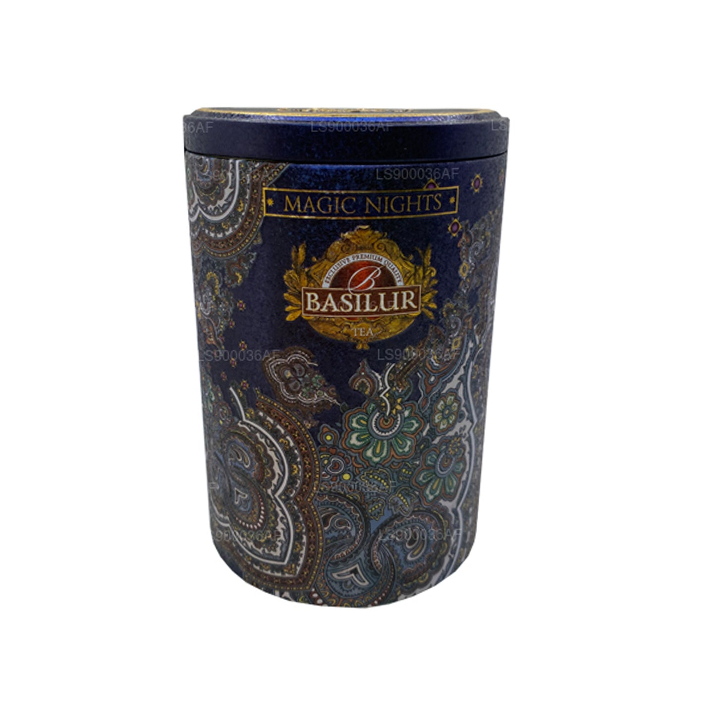 Basilur Oriental Magic Nights (100g) Caddy
