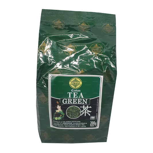 Tè verde Mlesna (200g)