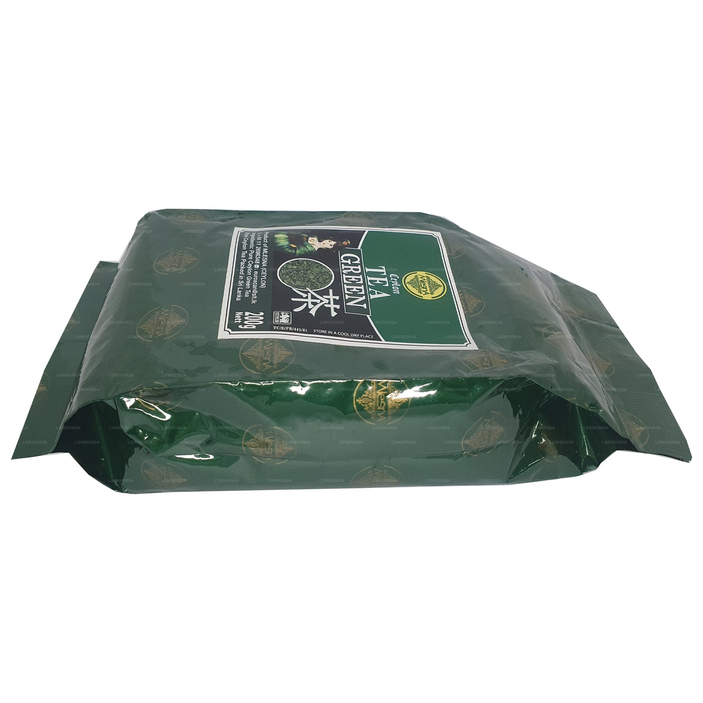 Tè verde Mlesna (200g)
