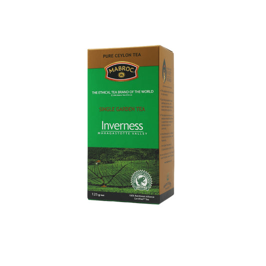 Tè nero sfuso Mabroc Inverness (125g)