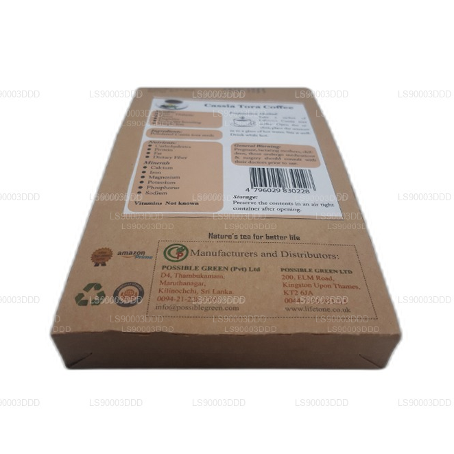 Caffè Lifetone Cassia Tora (40g)