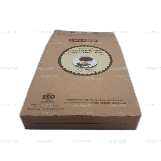 Caffè Lifetone Cassia Tora (40g)
