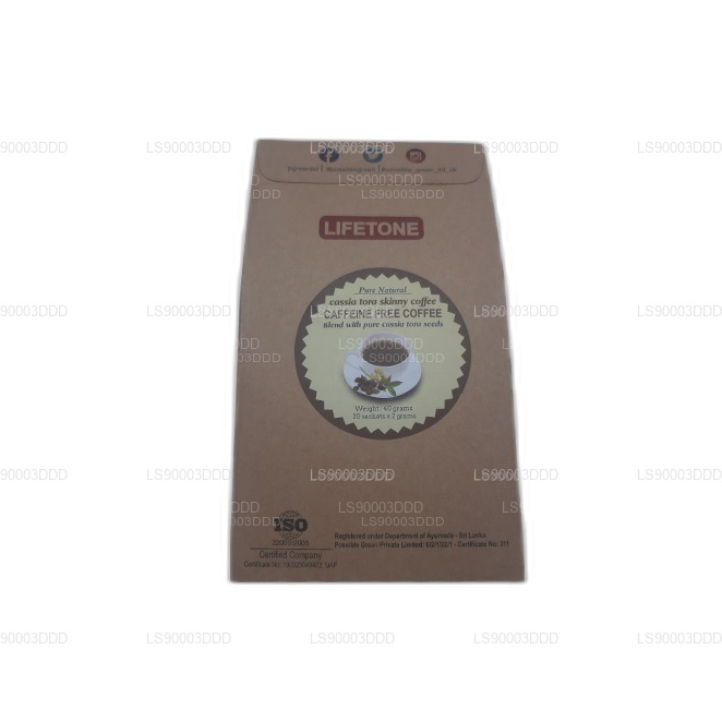 Caffè Lifetone Cassia Tora (40g)