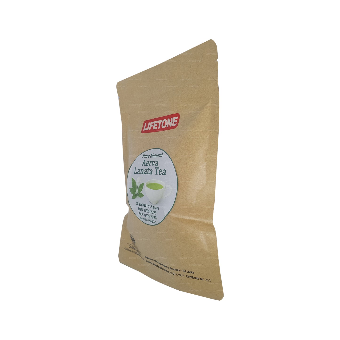 Lifetone Aerva Lanata Tea (30g)