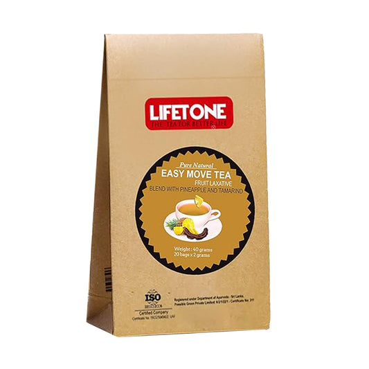 Lifetone Tamarind Pineapple Tea (Easy Move Tea) 40g