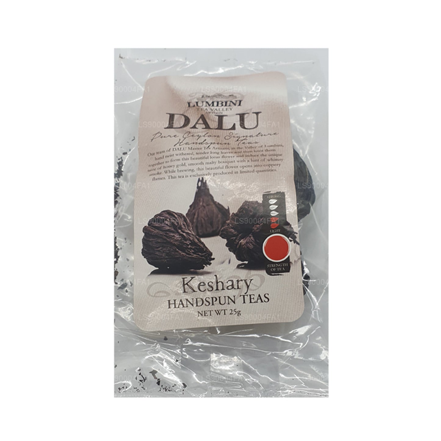 Lumbini Handspun "Keshary" Tea (3 Buds)