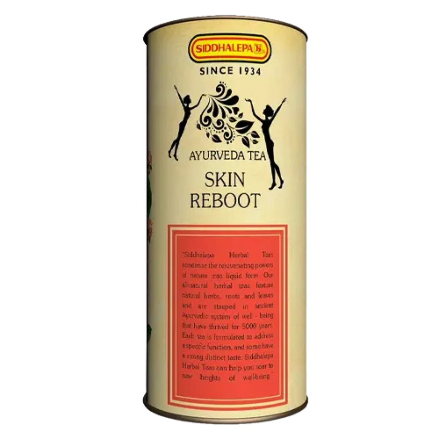 Siddhalepa Ayurveda Tea Skin Reboot (25g)