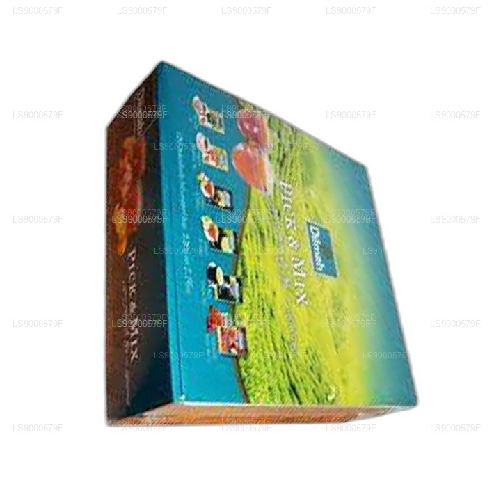 Dilmah Pick and Mix (220 g) 120 bustine di tè