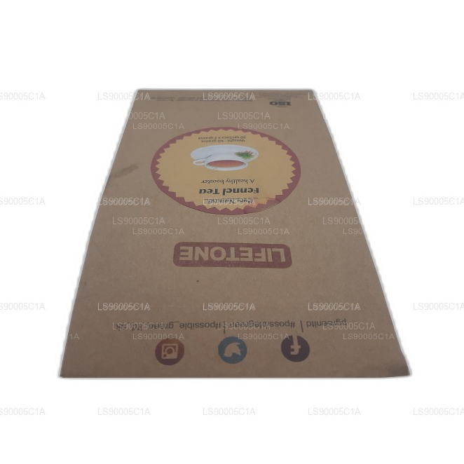 Tè al finocchio Lifetone (40g)