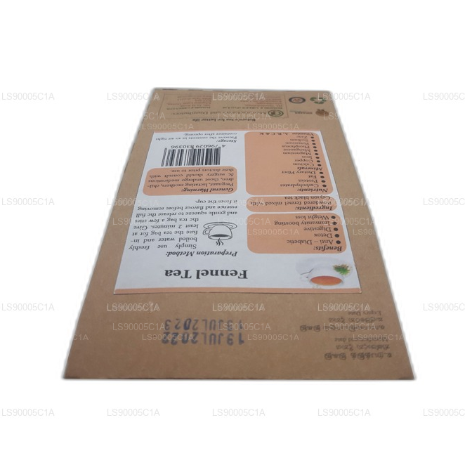 Tè al finocchio Lifetone (40g)