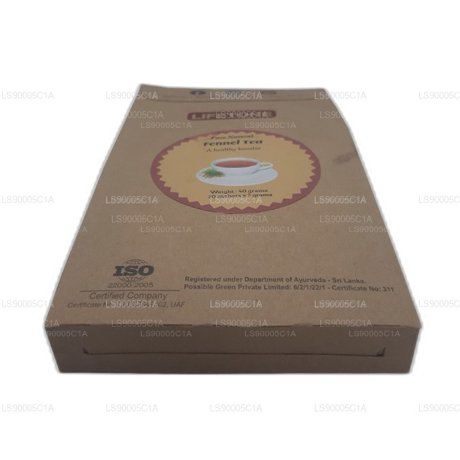 Tè al finocchio Lifetone (40g)