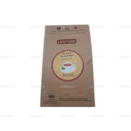 Tè al finocchio Lifetone (40g)