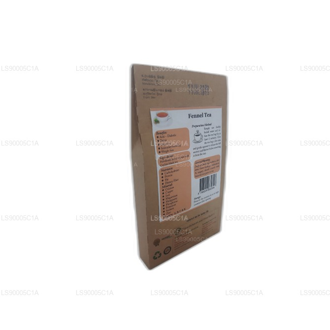 Tè al finocchio Lifetone (40g)