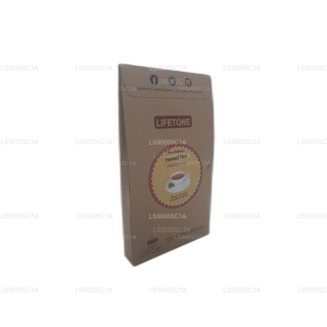 Tè al finocchio Lifetone (40g)