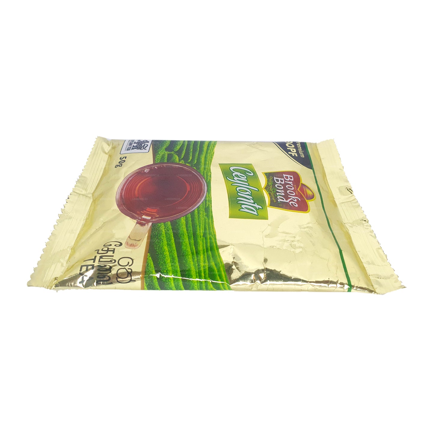 Lipton Ceylonta Black Tea (50g)