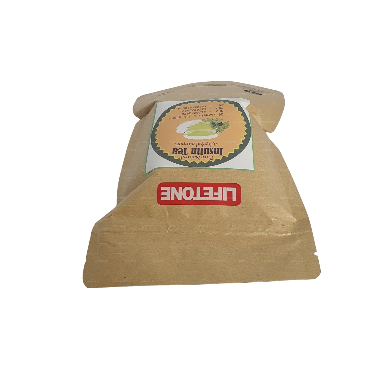 Tè all'insulina Lifetone (40g)