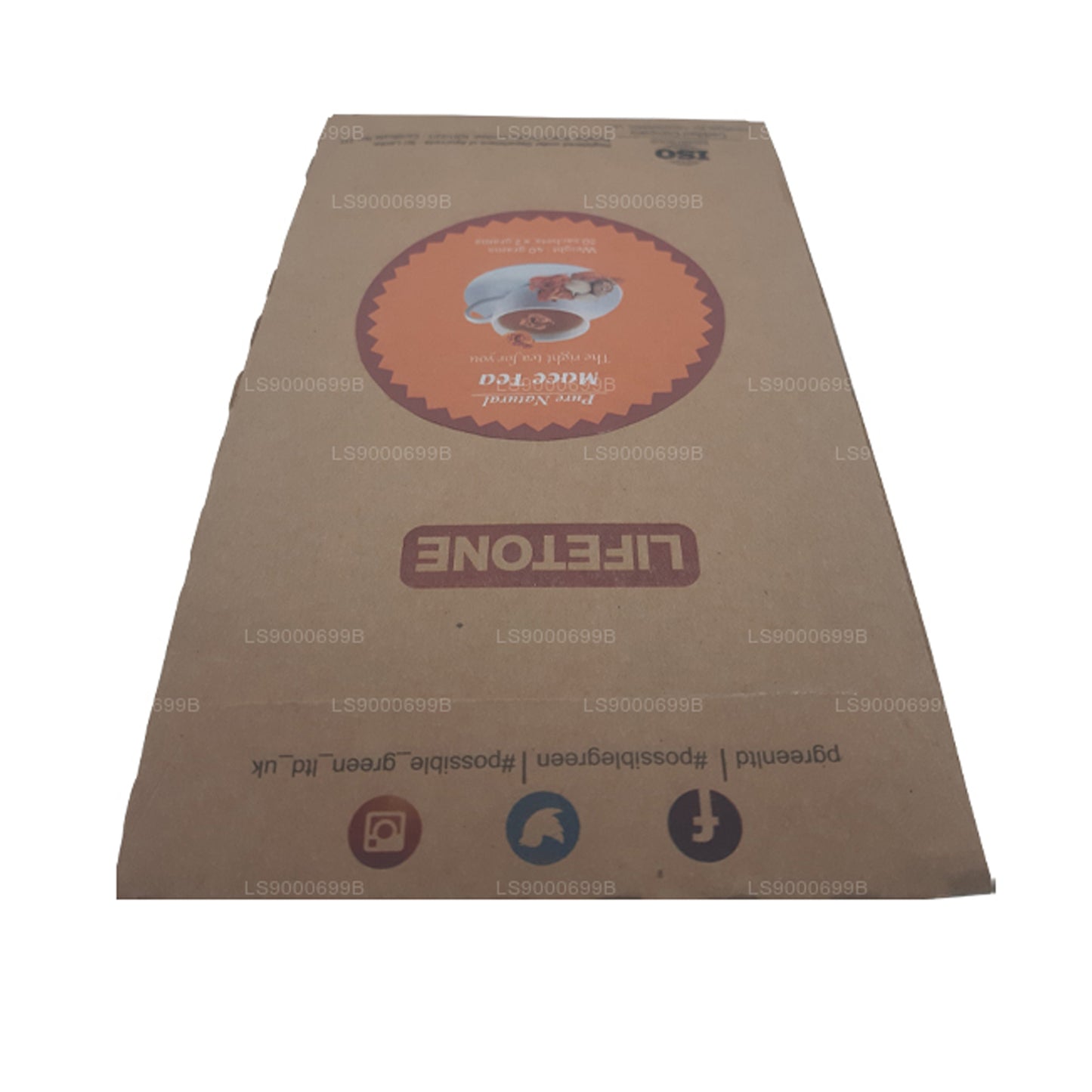 Lifetone Mace Tea (40g)