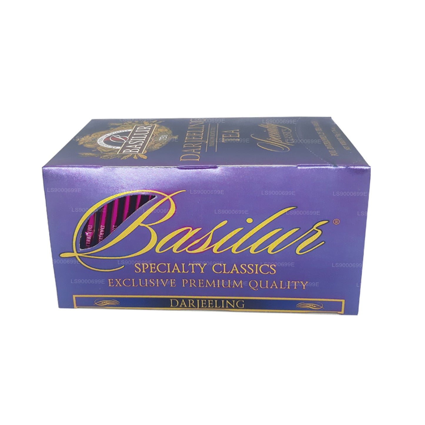 Basilur Specialty Classics Darjeeling Premium Black Tea (50g)
