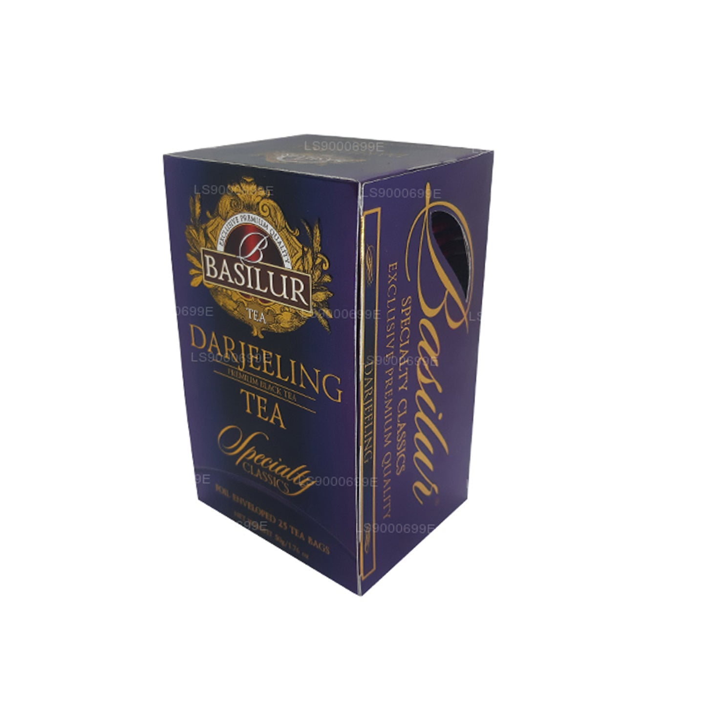 Basilur Specialty Classics Darjeeling Premium Black Tea (50g)