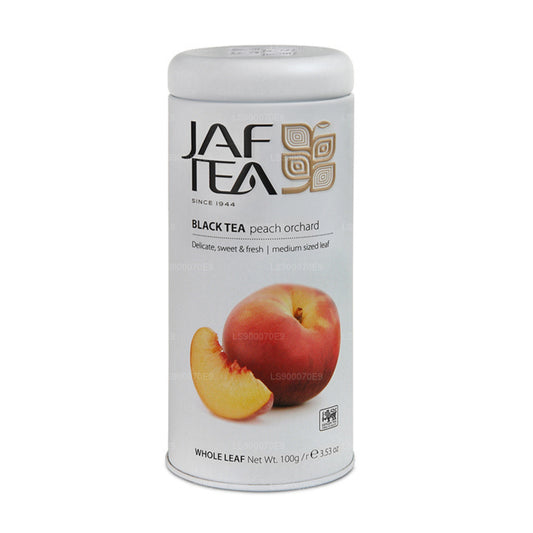 Jaf Tea Pure Fruit Collection Peach Orchard (100 g) in barattolo