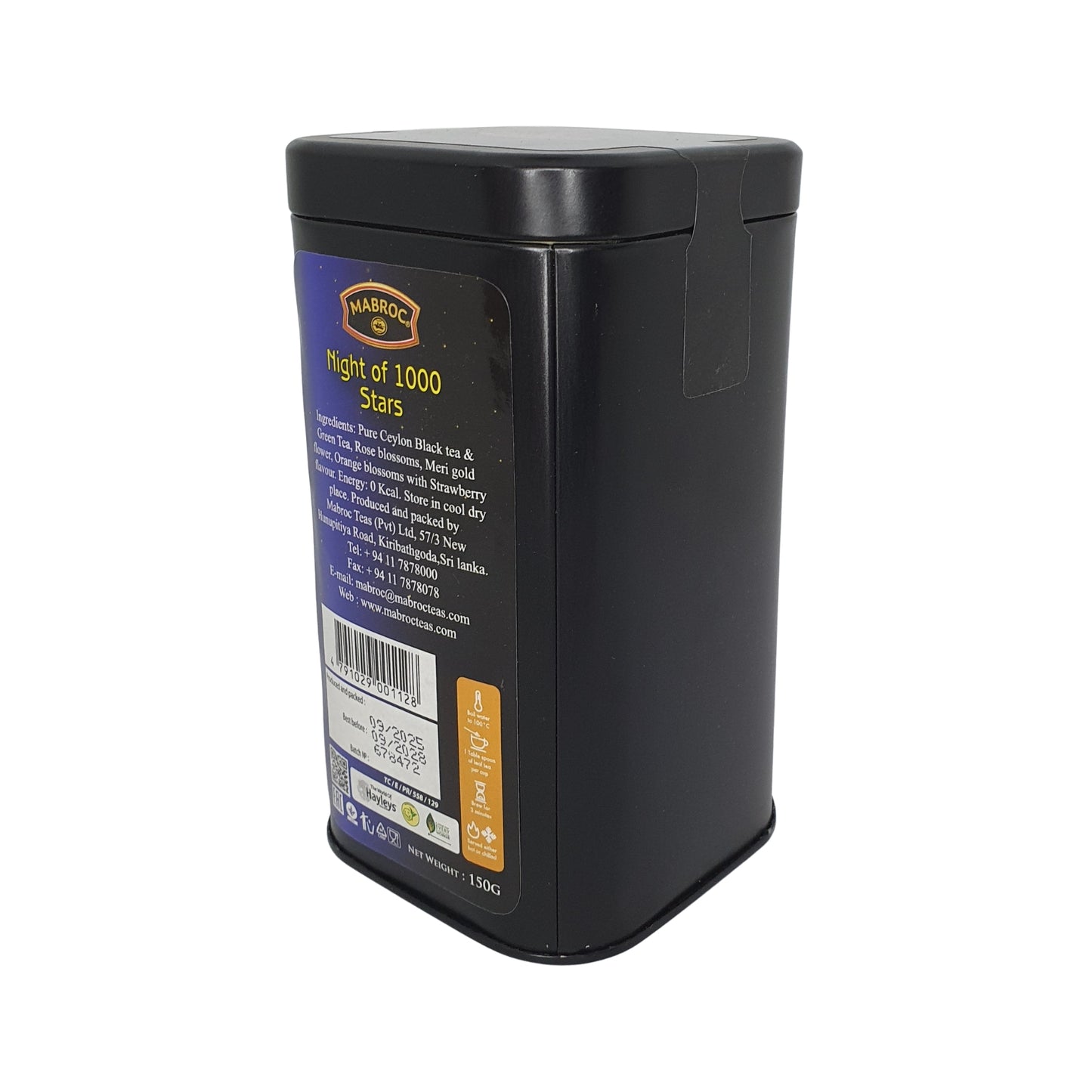 Mabroc La notte delle 1000 stelle (200g)