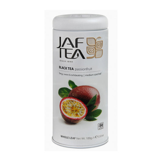 Jaf Tea Pure Fruit Collection Passion Fruit, barattolo da 100 g