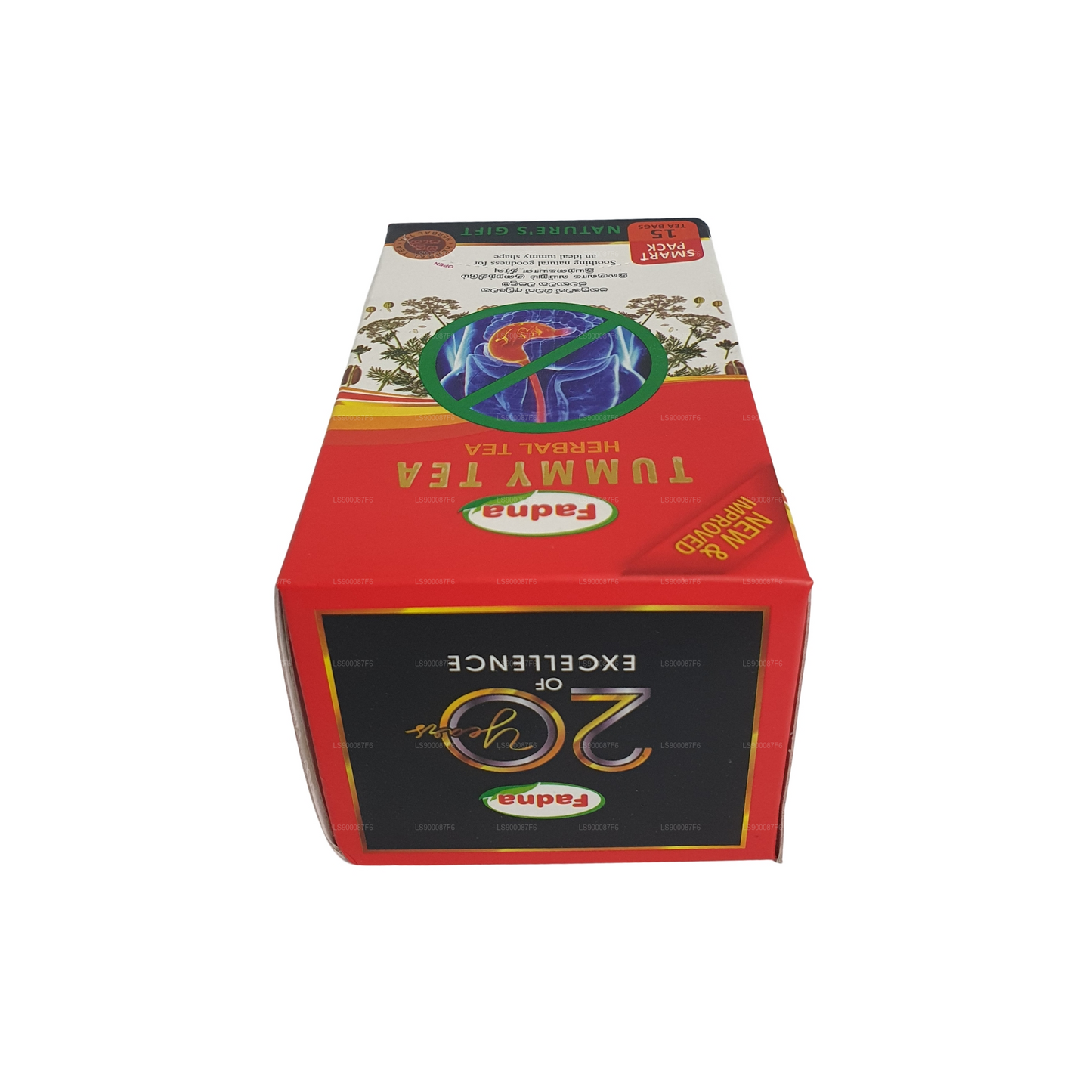 Fadna Tummy Tea (40g) 20 bustine di tè